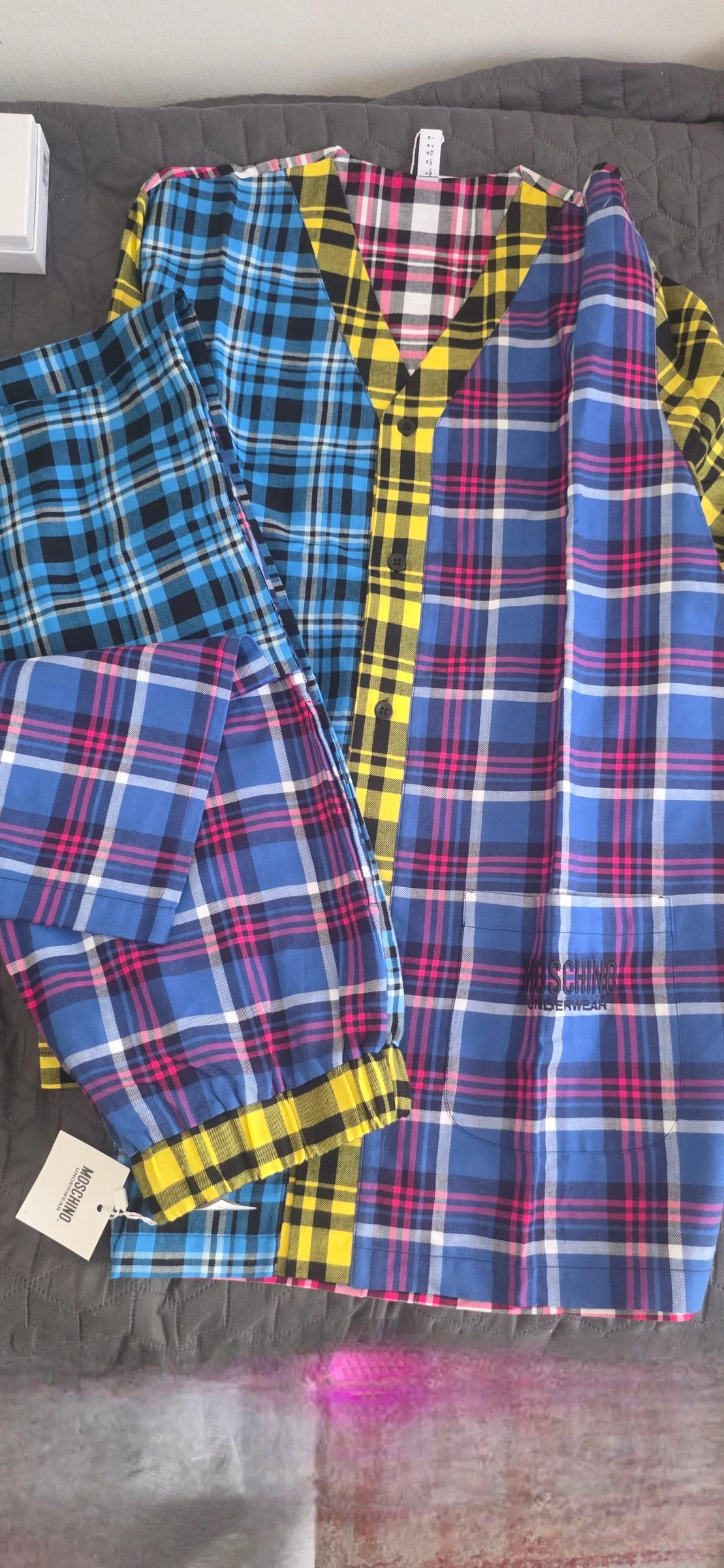 Pijama M